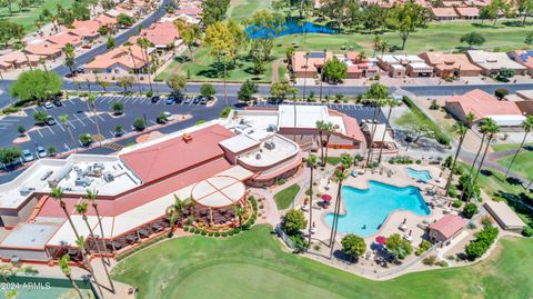 A home in Sun Lakes