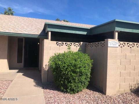 Photo of 17657 N Lindner Drive, Glendale, AZ 85308 (MLS # 7076204)