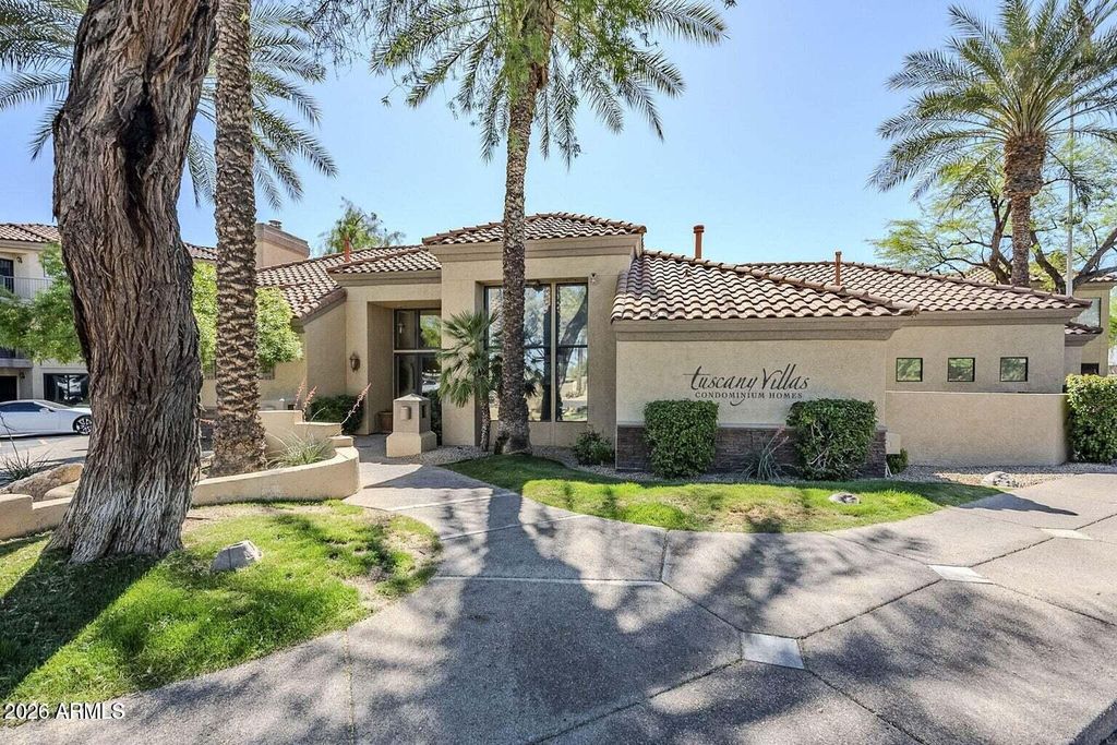 Photo of 4925 E Desert Cove Ave #219, Scottsdale, AZ 85254 (MLS # 6996307)