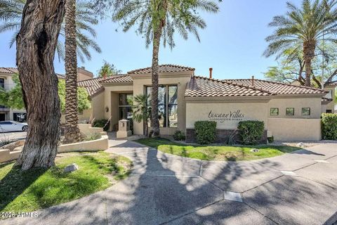 Photo of 4925 E Desert Cove Ave #219, Scottsdale, AZ 85254 (MLS # 6996307)