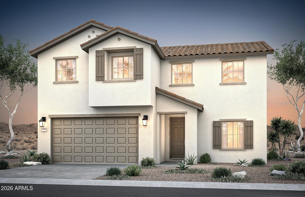 Photo of 27710 W Melinda Lane, Buckeye, AZ 85396 (MLS # 7075965)