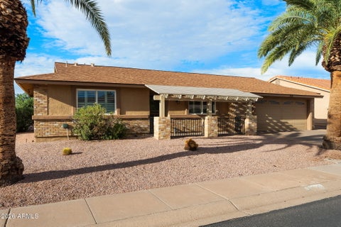 Photo of 1038 Leisure World, Mesa, AZ 85206 (MLS # 7082593)
