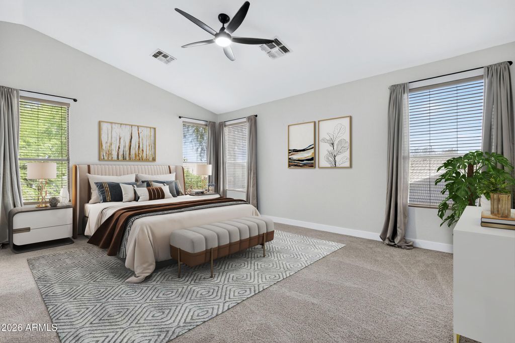 Photo of 2861 E Brooks Court, Gilbert, AZ 85296 (MLS # 7024302)