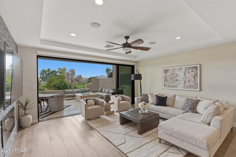 Photo of 7760 E Gainey Ranch Road #16, Scottsdale, AZ 85258 (MLS # 6990324)