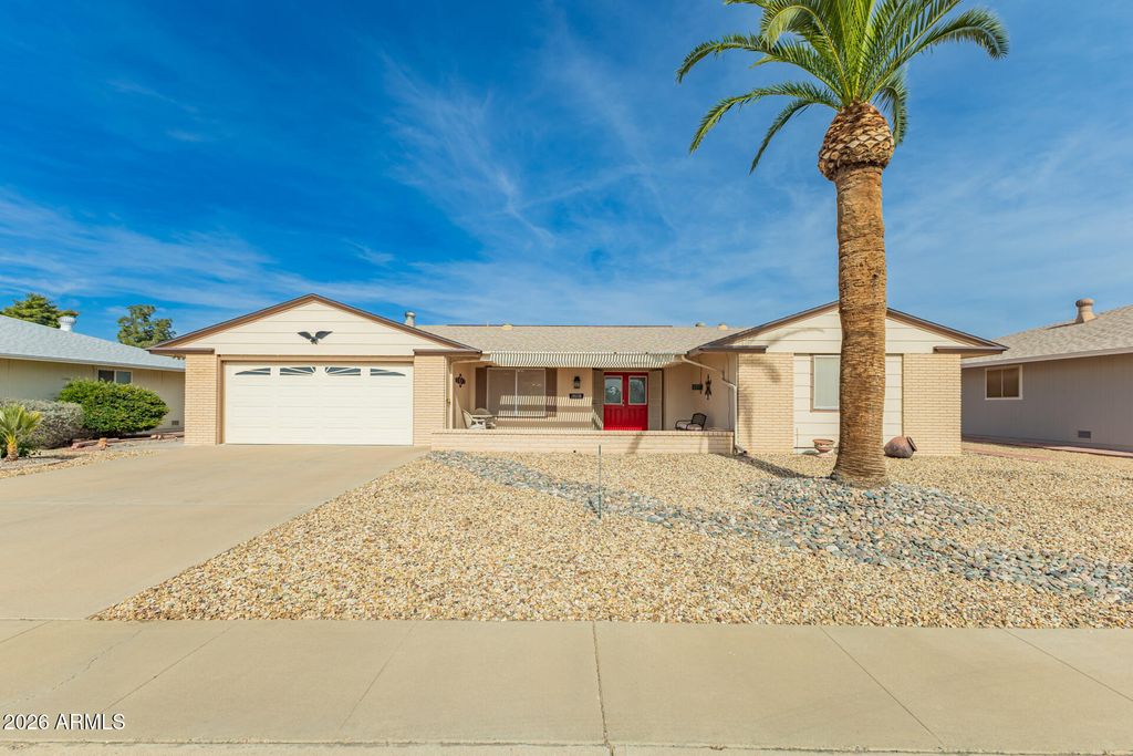Photo of 10910 W Hutton Drive, Sun City, AZ 85351 (MLS # 6994007)