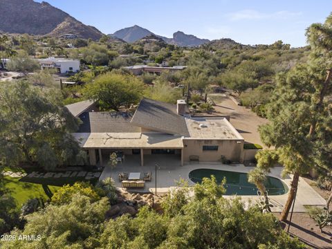 Photo of 5124 E Desert Park Lane, Paradise Valley, AZ 85253 (MLS # 6996136)