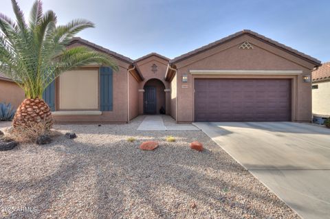 A home in Eloy