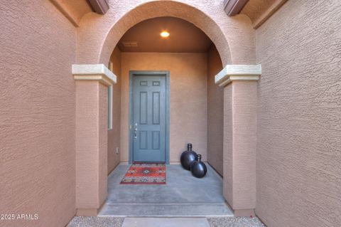 A home in Eloy