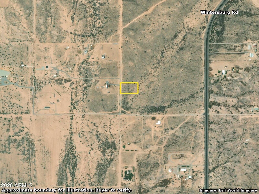 Photo of 3 385th Avenue #96, Tonopah, AZ 85354 (MLS # 7084792)