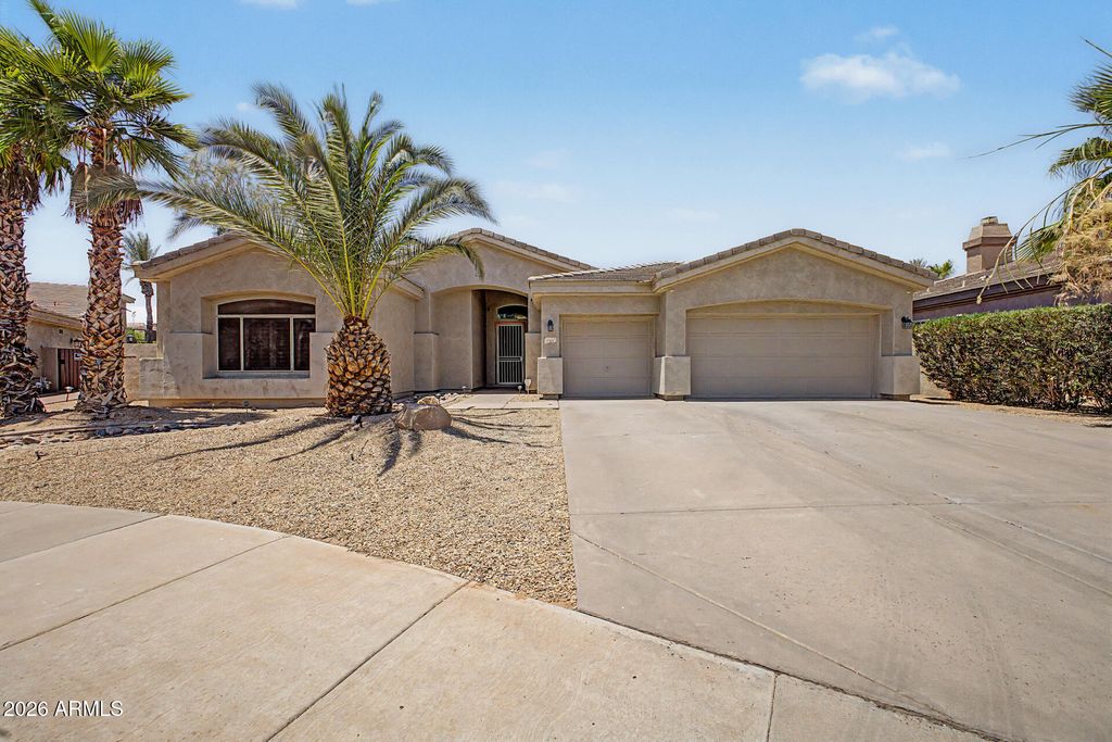 Photo of 1710 N 134th Lane, Goodyear, AZ 85395 (MLS # 7031454)