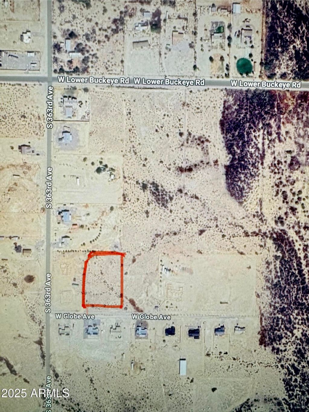 Photo of 0 W Globe Avenue #J, Tonopah, AZ 85354 (MLS # 6903702)