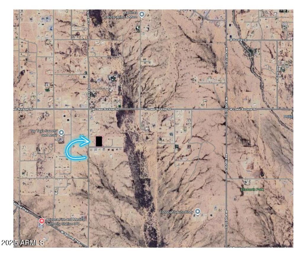 Photo of 0 W Globe Avenue #J, Tonopah, AZ 85354 (MLS # 6903702)