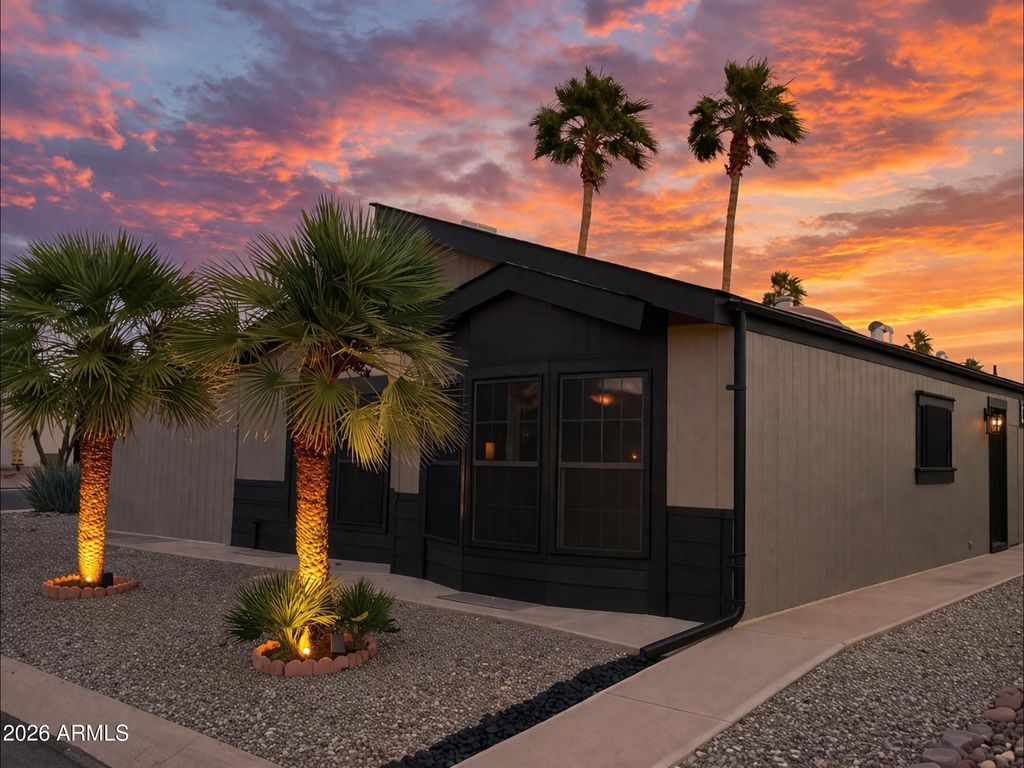 Photo of 2400 E Baseline Avenue #250, Apache Junction, AZ 85119 (MLS # 7010715)