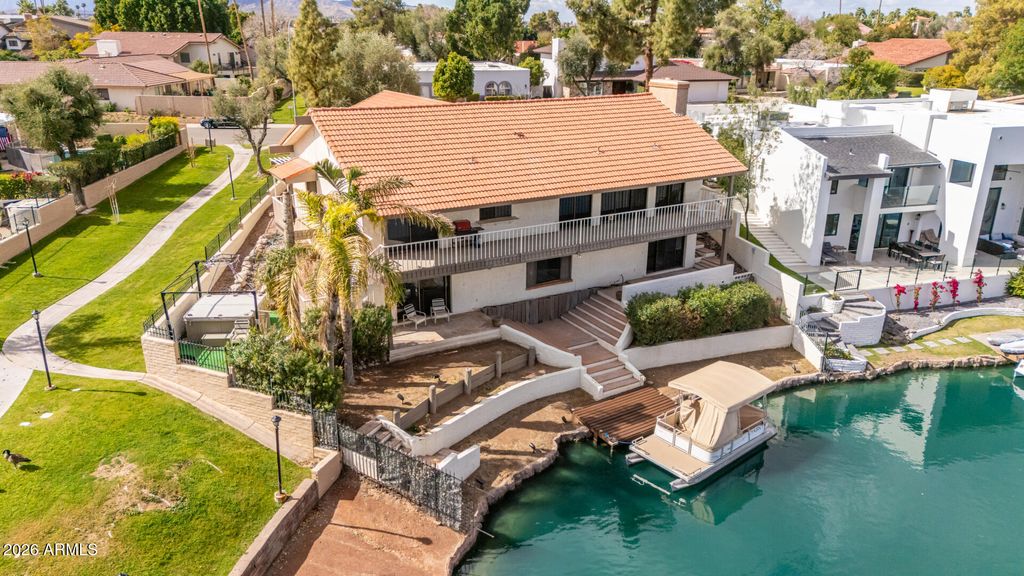 Photo of 5445 S Lighthouse Lane, Tempe, AZ 85283 (MLS # 6987756)