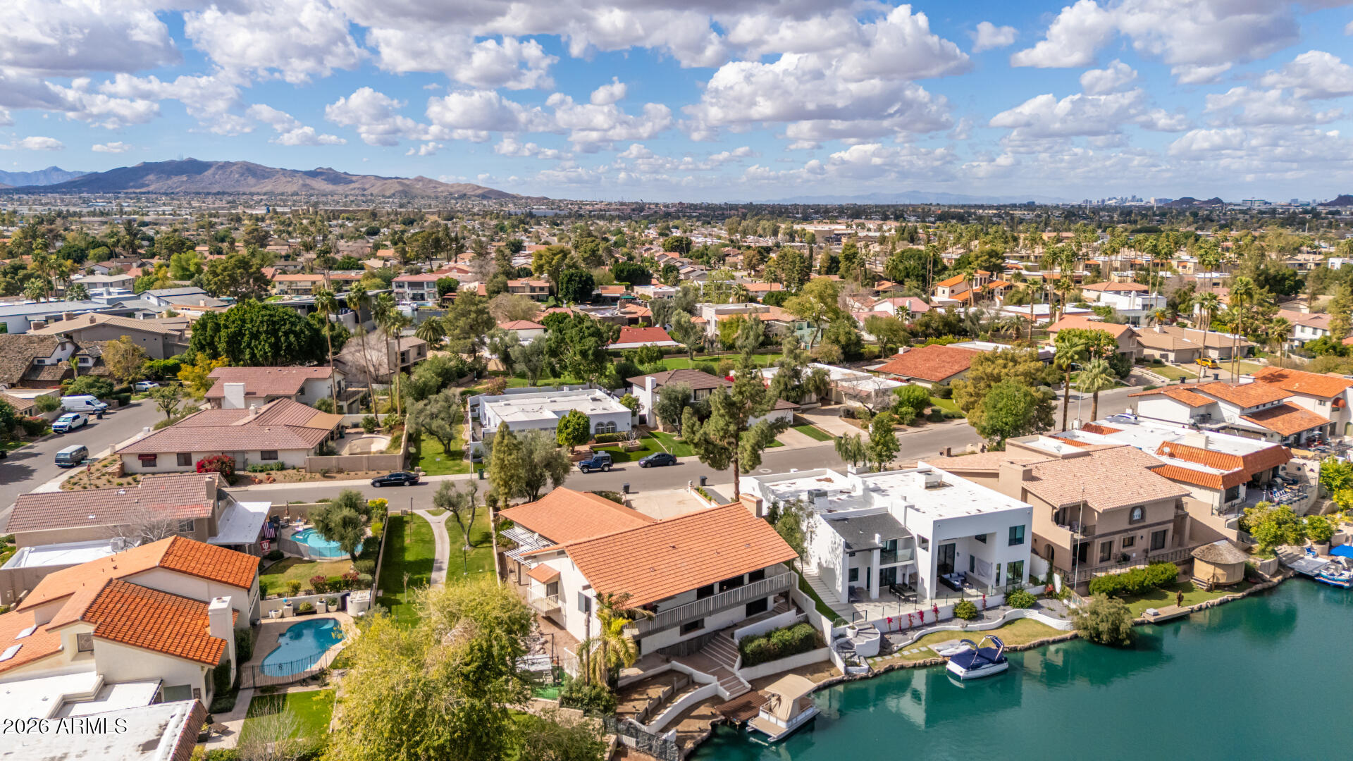 LAKES TRACT B - Residential