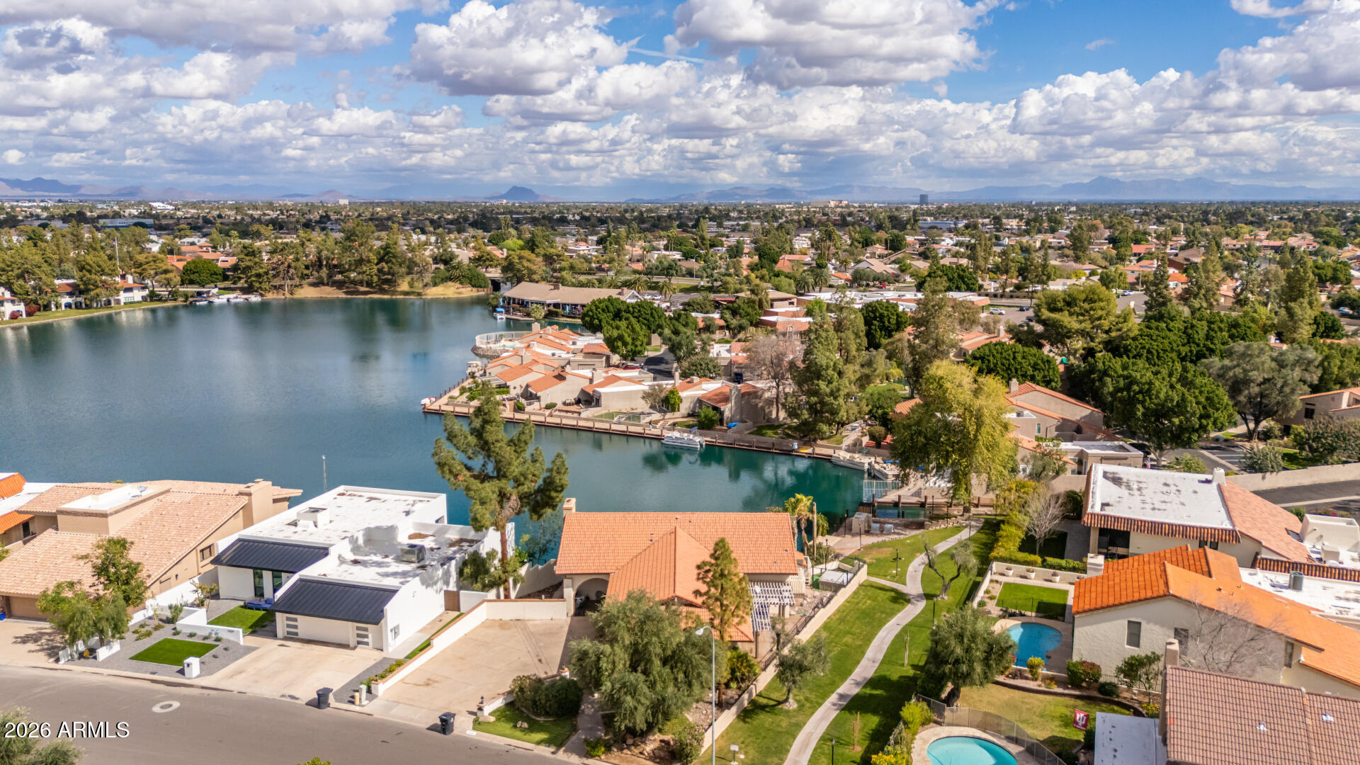 LAKES TRACT B - Residential