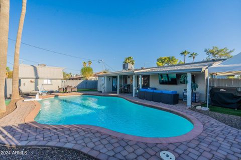 A home in Casa Grande