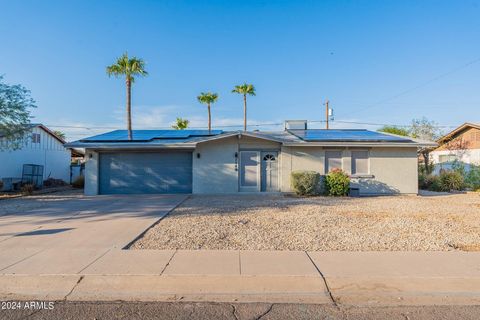 A home in Casa Grande