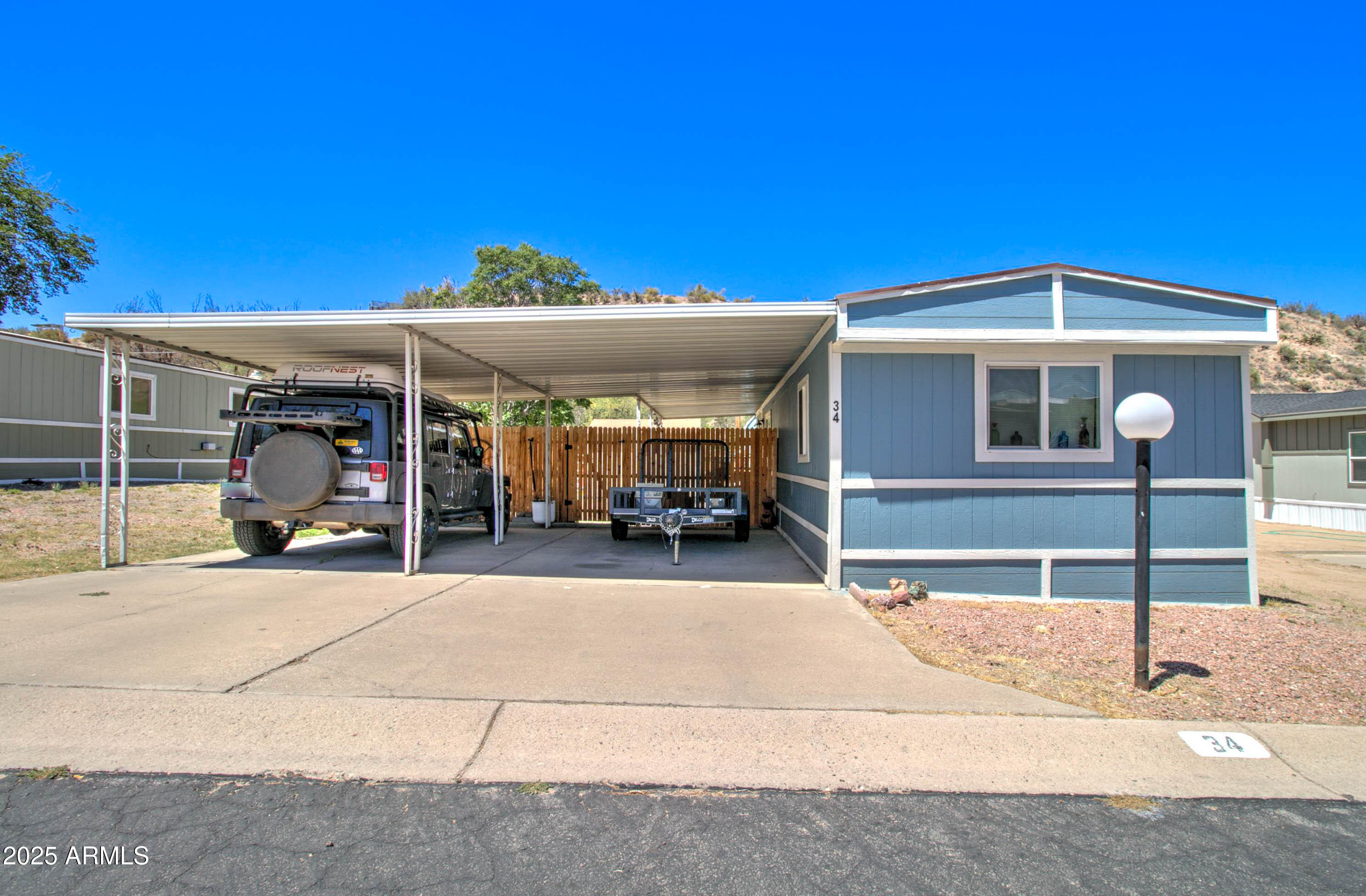 2165 N WHEATFIELDS Road 34