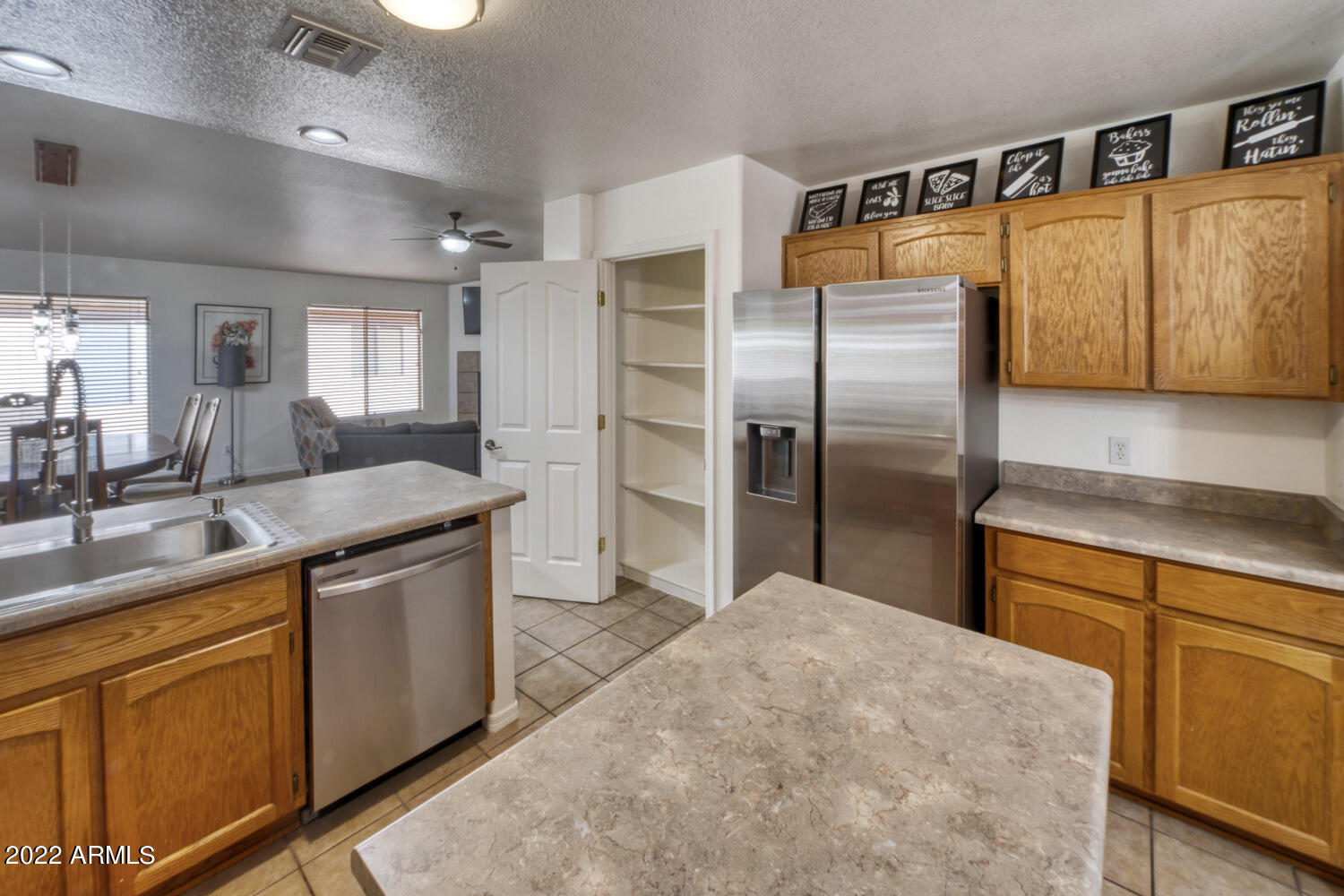 CHAPARRAL VILLAGE SOUTH PHASE A - Residential