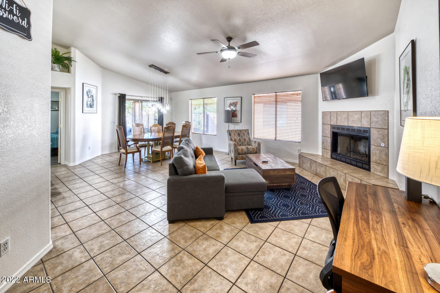 CHAPARRAL VILLAGE SOUTH PHASE A - Residential