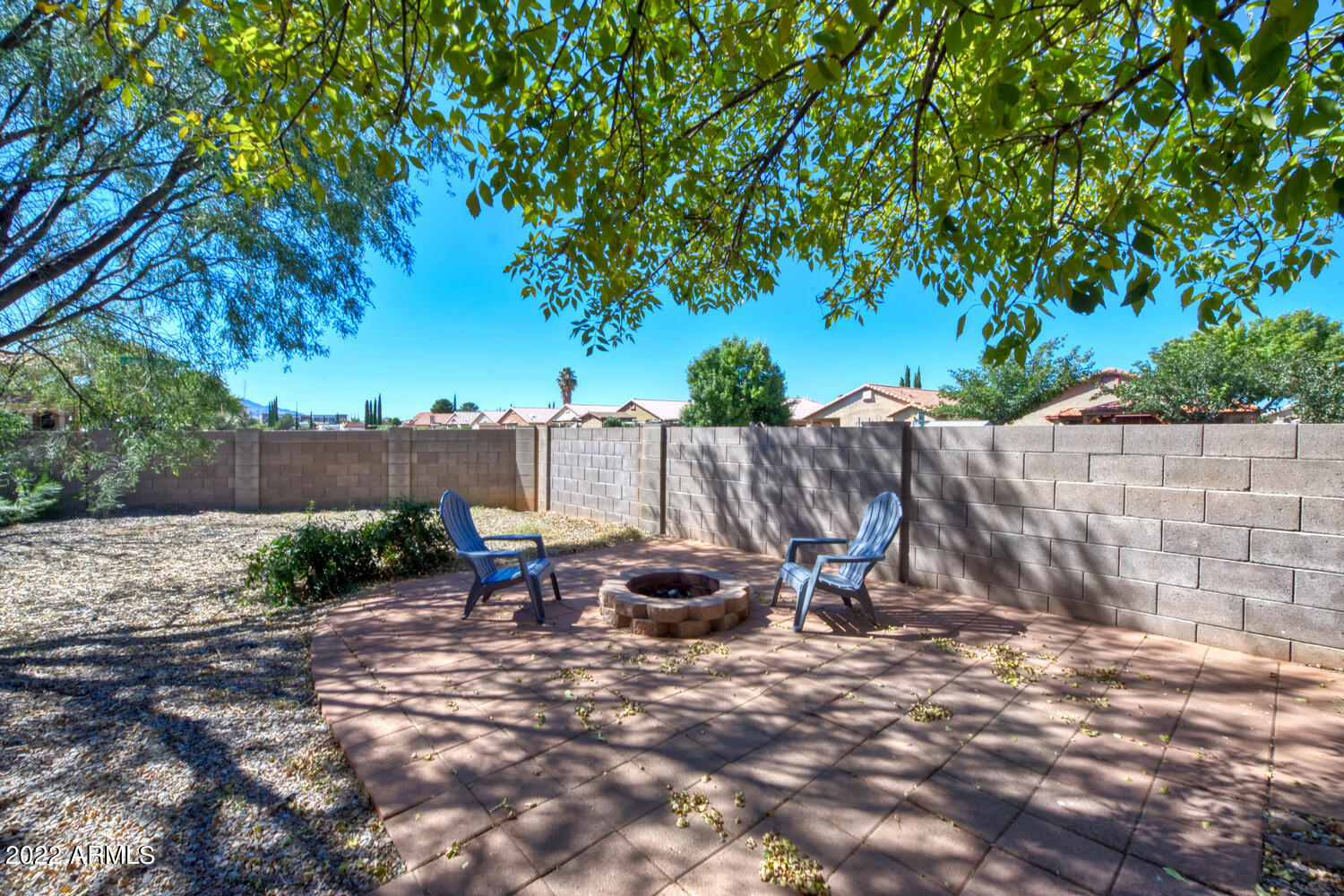 CHAPARRAL VILLAGE SOUTH PHASE A - Residential