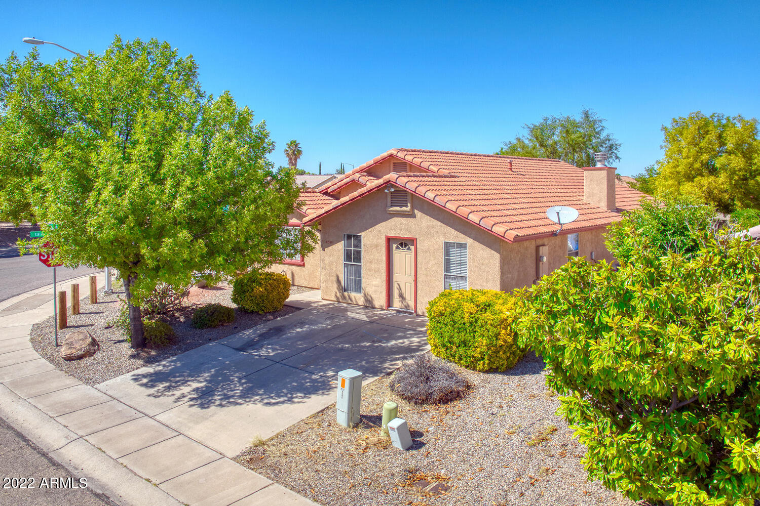 CHAPARRAL VILLAGE SOUTH PHASE A - Residential