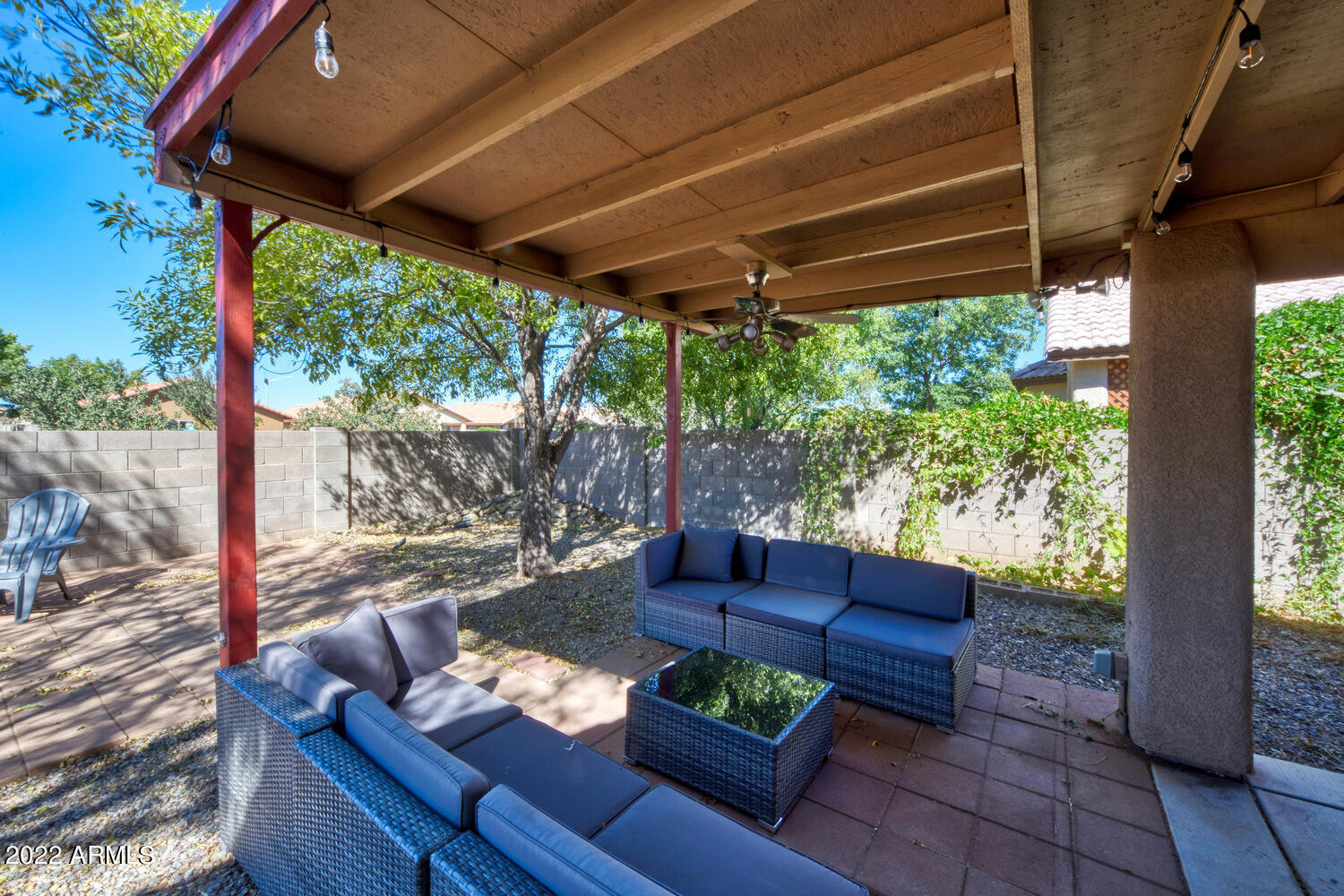 CHAPARRAL VILLAGE SOUTH PHASE A - Residential