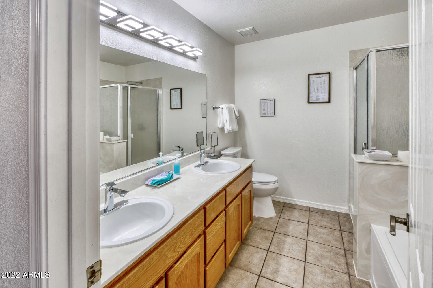 CHAPARRAL VILLAGE SOUTH PHASE A - Residential