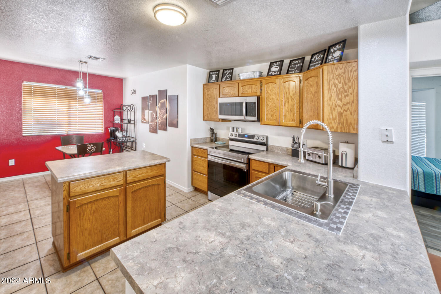 CHAPARRAL VILLAGE SOUTH PHASE A - Residential