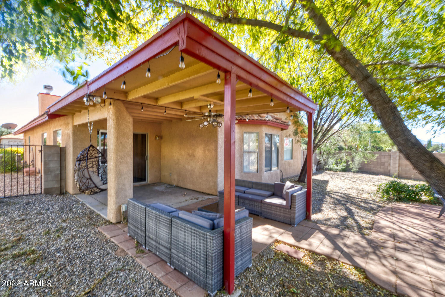 CHAPARRAL VILLAGE SOUTH PHASE A - Residential