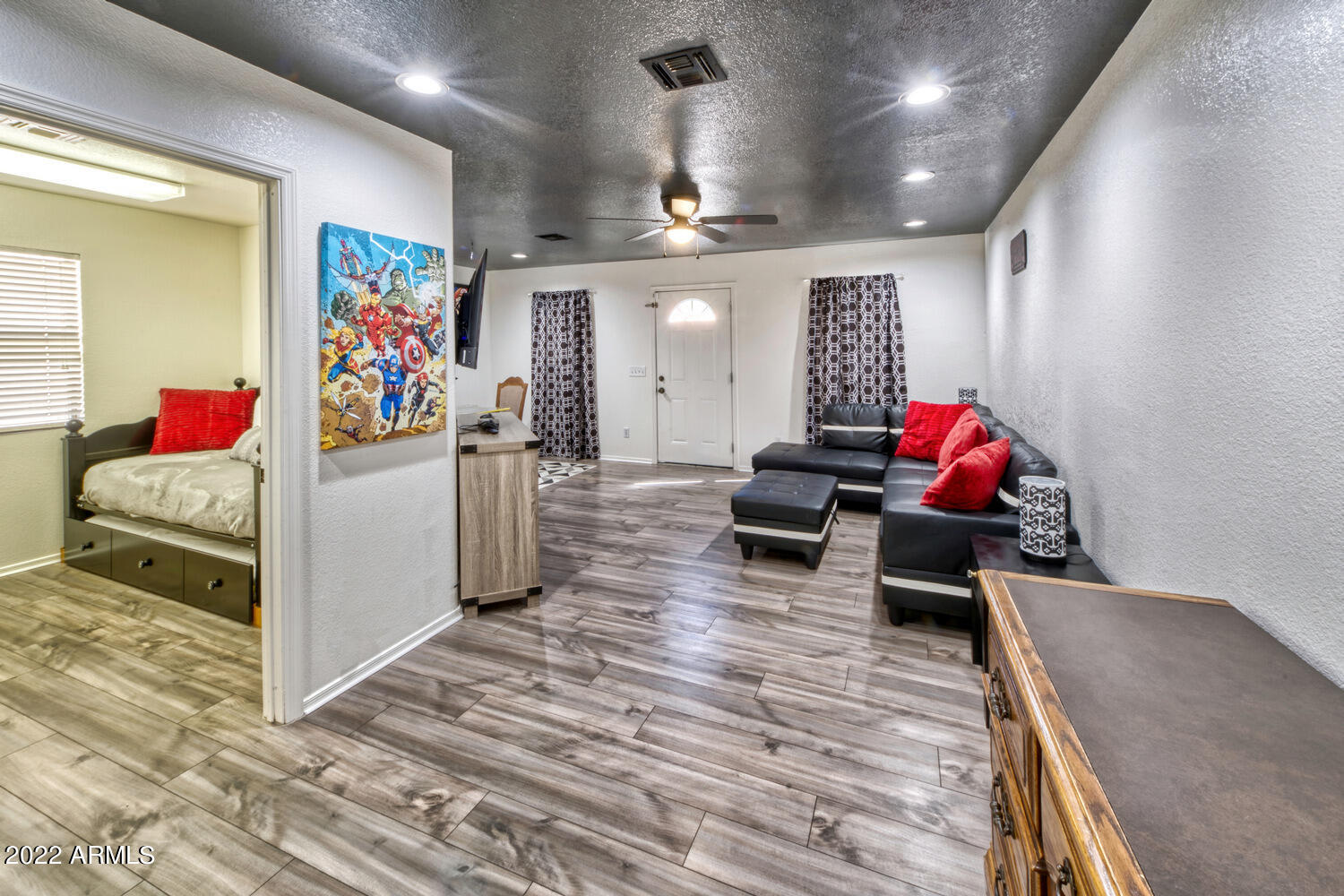 CHAPARRAL VILLAGE SOUTH PHASE A - Residential