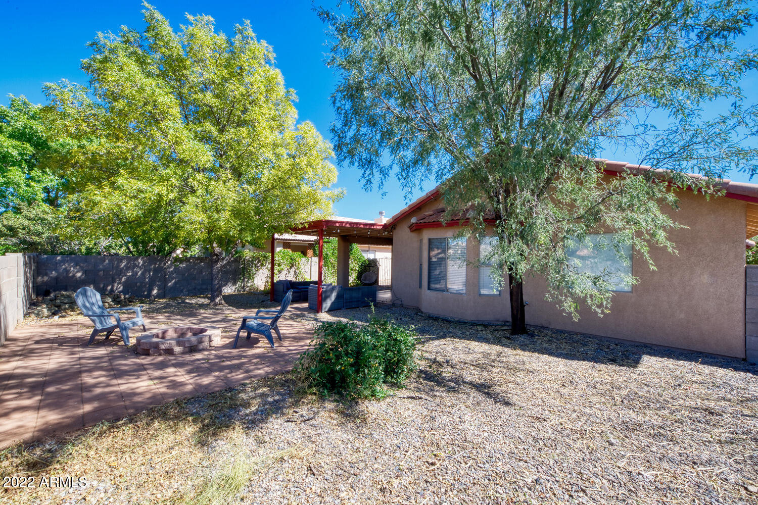 CHAPARRAL VILLAGE SOUTH PHASE A - Residential