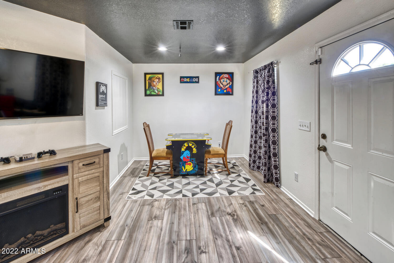 CHAPARRAL VILLAGE SOUTH PHASE A - Residential