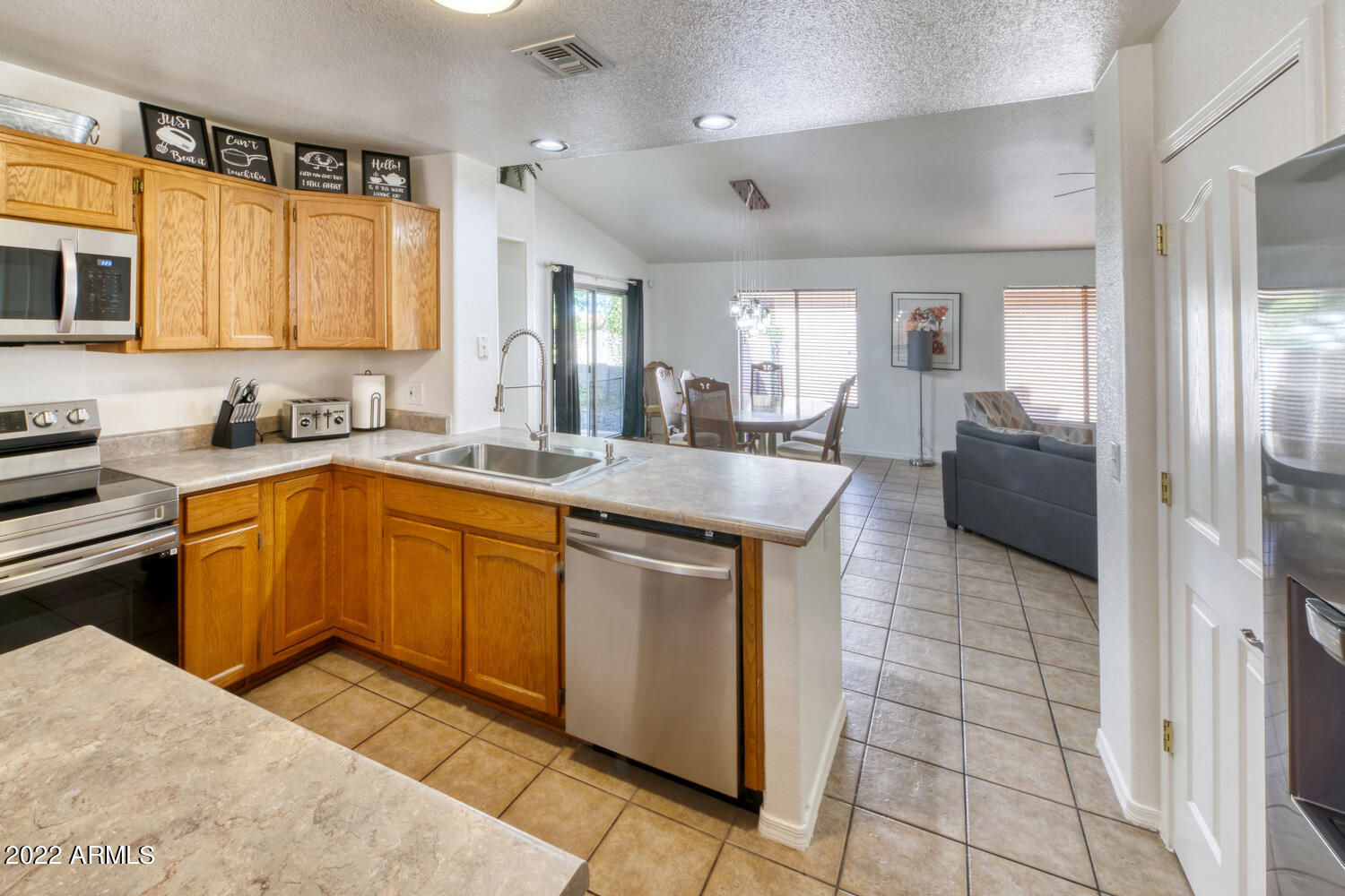 CHAPARRAL VILLAGE SOUTH PHASE A - Residential
