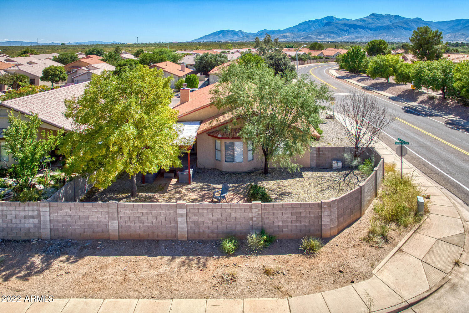 CHAPARRAL VILLAGE SOUTH PHASE A - Residential
