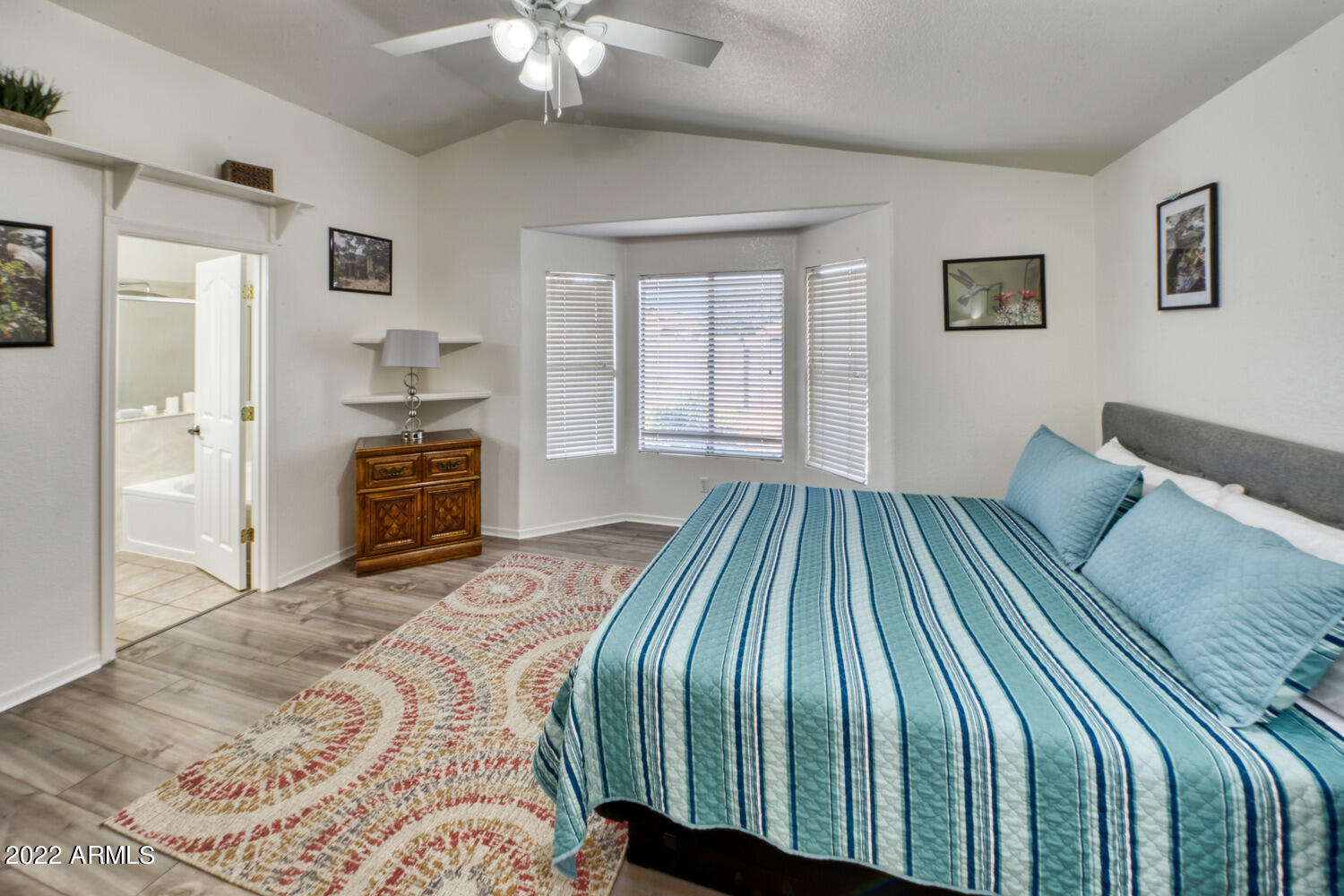 CHAPARRAL VILLAGE SOUTH PHASE A - Residential