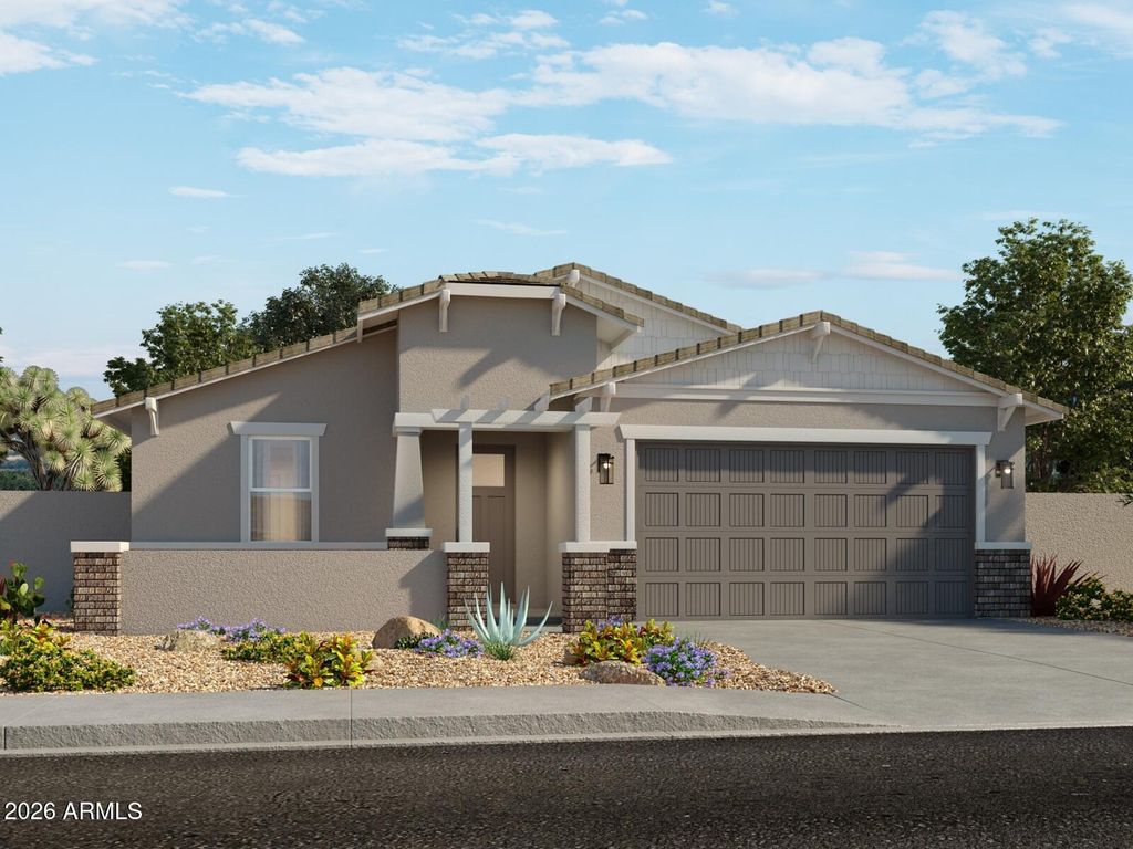 Photo of 24437 W Gwen Street, Buckeye, AZ 85326 (MLS # 7046922)