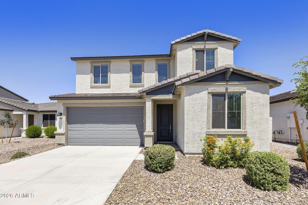 Photo of 5010 W Walatowa Street, Laveen, AZ 85339 (MLS # 7074044)