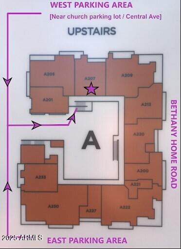 301 E BETHANY HOME Road OFC