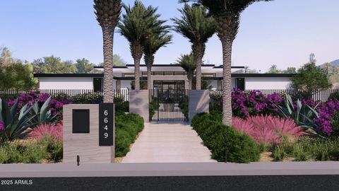 6649 E OCOTILLO Road Paradise Valley AZ 85253
