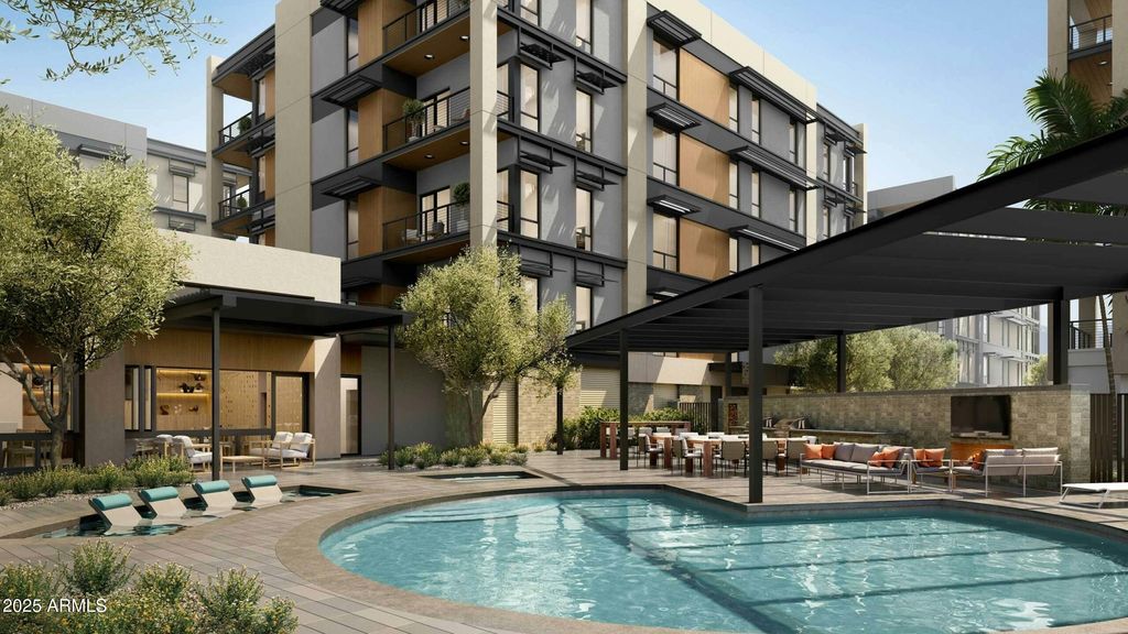 Photo of 19355 N 73rd Way #E-2015, Scottsdale, AZ 85255 (MLS # 7012526)