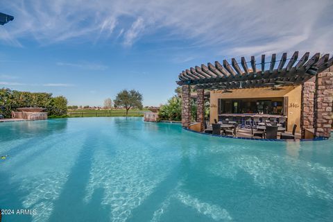 A home in Queen Creek