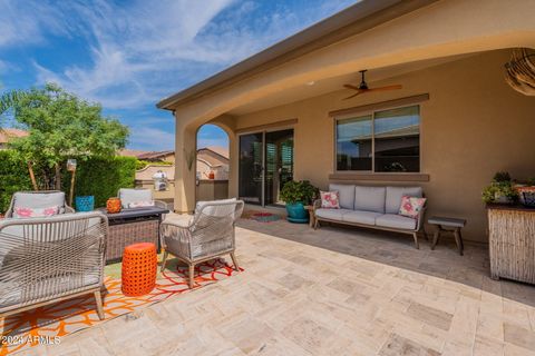 A home in Queen Creek