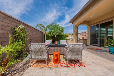 A home in Queen Creek