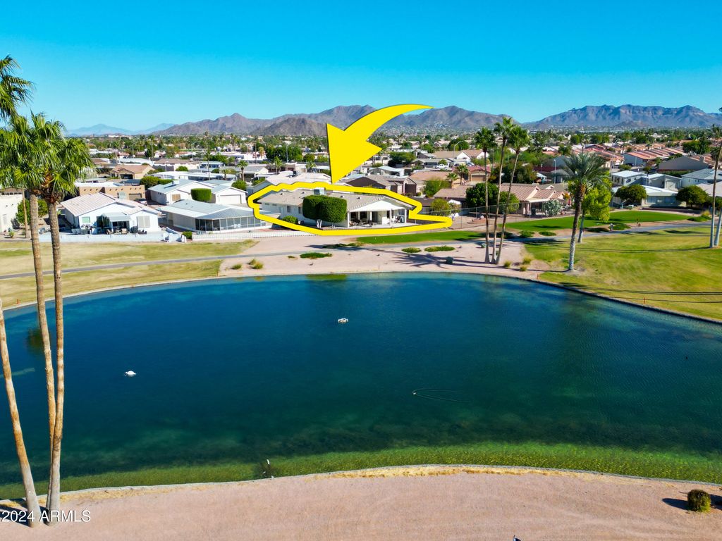 Photo of 2336 N Salem Street, Mesa, AZ 85215 (MLS # 6931282)