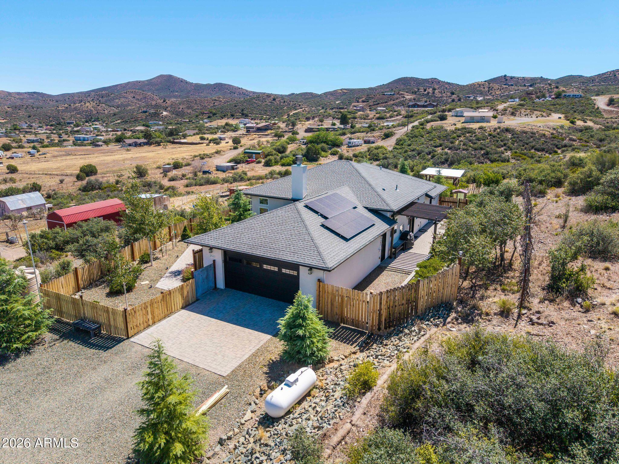 2941 S Mingus Mountain Lane