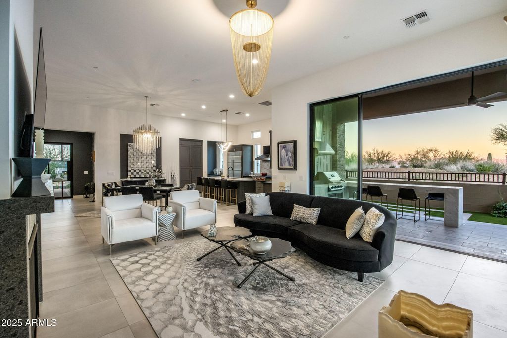 Photo of 12451 E Troon Vista Drive, Scottsdale, AZ 85255 (MLS # 6945676)