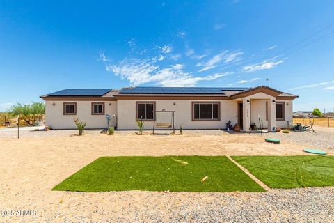 A home in Tonopah