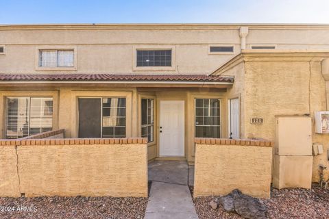 A home in Glendale